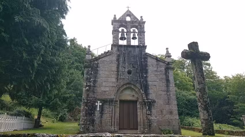 Iglesia de San Esteban de Cumiar