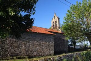 Iglesia de San Esteban de Goi&aacute;ns