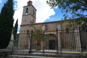 Iglesia de San Esteban de la Encina