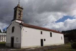 Iglesia de San Esteban de Medín