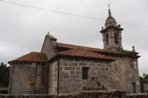 Iglesia de San Esteban de Oca