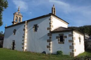 Iglesia de San Esteban de Oir&aacute;n