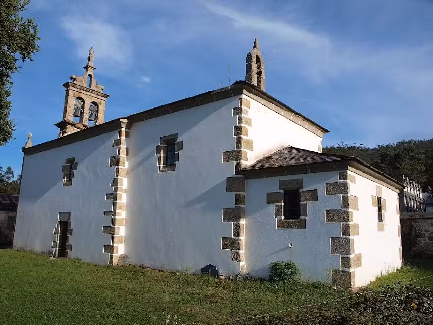 Iglesia de San Esteban de Oir&aacute;n