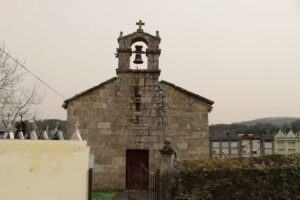 Iglesia de San Esteban de Parada