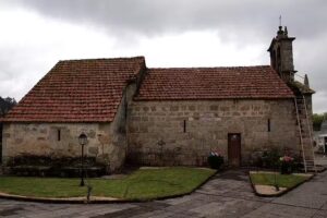 Iglesia de San Esteban de Quintas