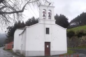 Iglesia de San Esteban de Rececende