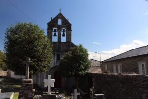 Iglesia de San Esteban de Reiriz