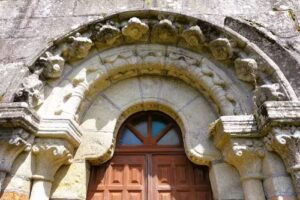 Iglesia de San Esteban de Saiar