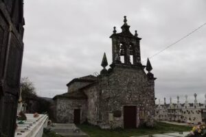 Iglesia de San Esteban de Salto
