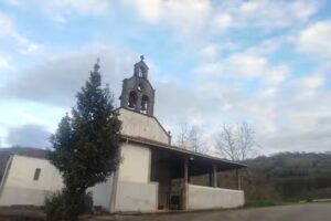 Iglesia de San Esteban de Sama de Grau