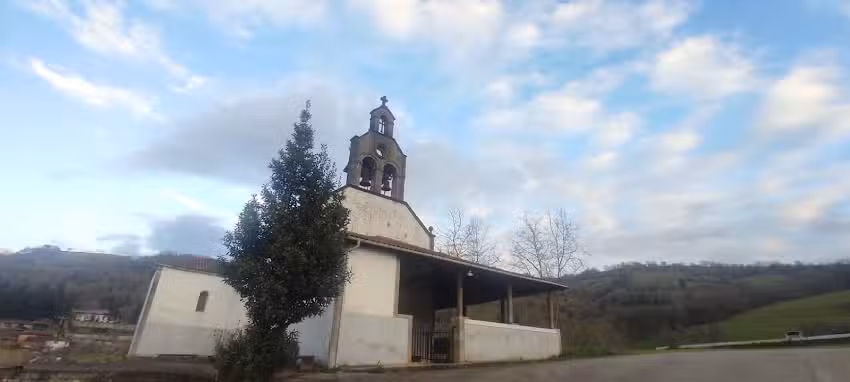 Iglesia de San Esteban de Sama de Grau