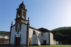 Iglesia de San Esteban de Sedes