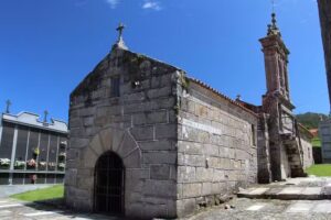 Iglesia de San Esteban de Soesto