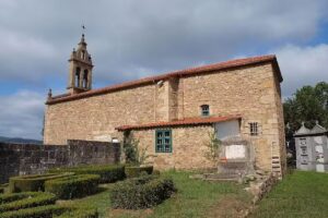 Iglesia de San Esteban de Sueiro