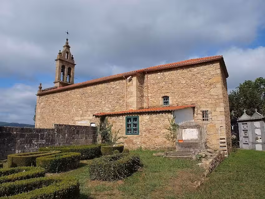 Iglesia de San Esteban de Sueiro