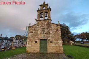Iglesia de San Esteban de Trasmonte