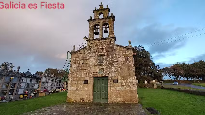 Iglesia de San Esteban de Trasmonte