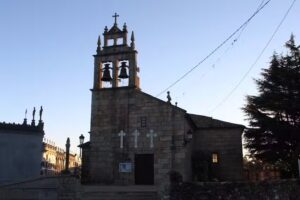 Iglesia de San Esteban de Tremoedo