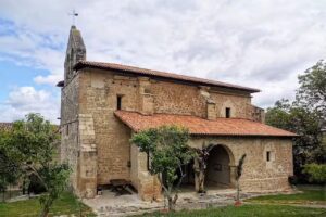 Iglesia de San Esteban de Treviño