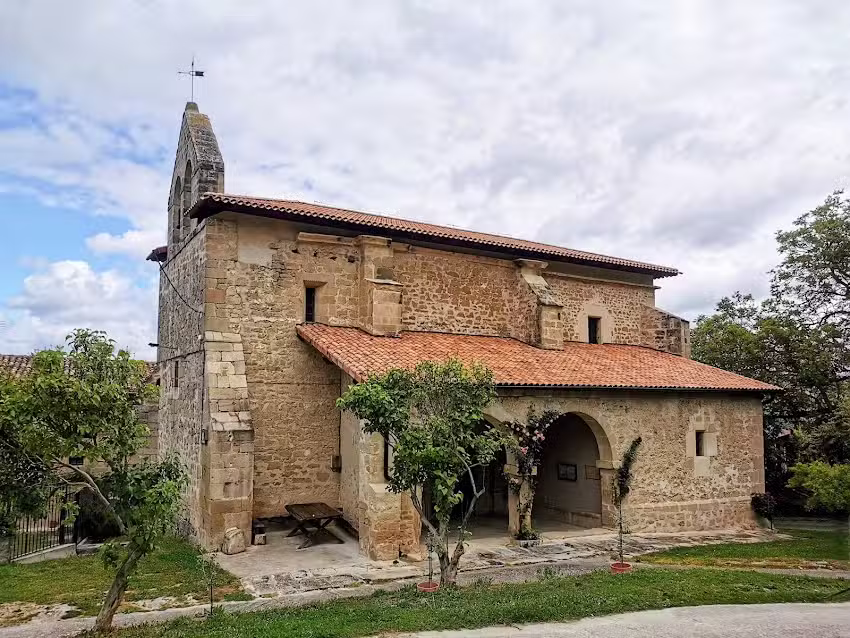 Iglesia de San Esteban de Trevi&ntilde;o
