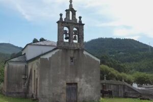Iglesia de San Esteban de Valcarr&iacute;a