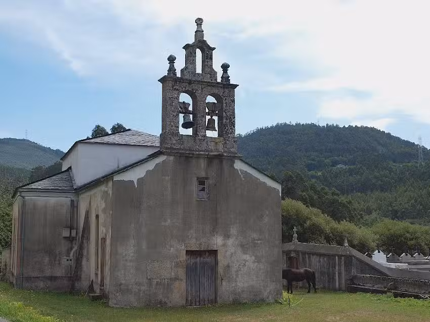 Iglesia de San Esteban de Valcarr&iacute;a