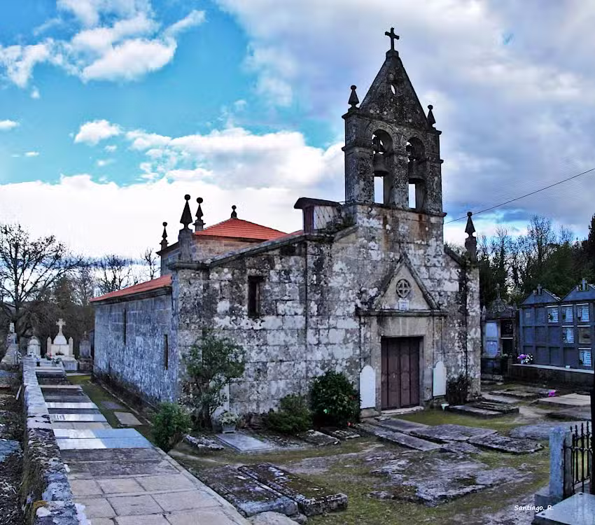 Iglesia de San Esteban de Vilamoure