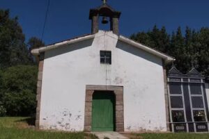 Iglesia de San Esteban de Vivente