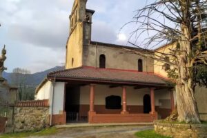 Iglesia de San Esteban del Condao