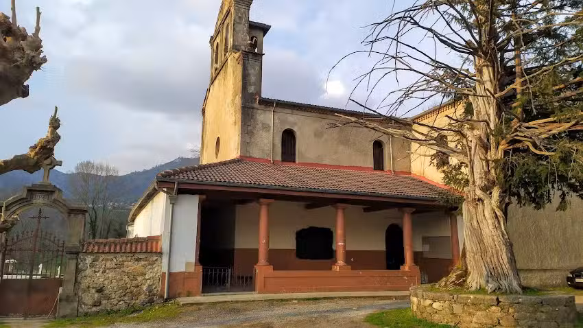 Iglesia de San Esteban del Condao
