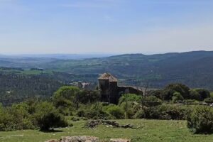 Iglesia de San Esteban (despoblado de Villanueva)