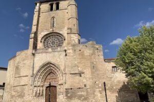 Iglesia de San Esteban &ndash; Museo del Retablo