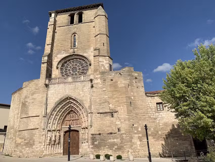 Iglesia de San Esteban &ndash; Museo del Retablo