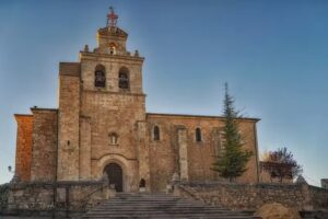 Iglesia de San Esteban Protom&aacute;rtir