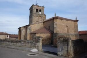Iglesia de San Esteban Protom&aacute;rtir
