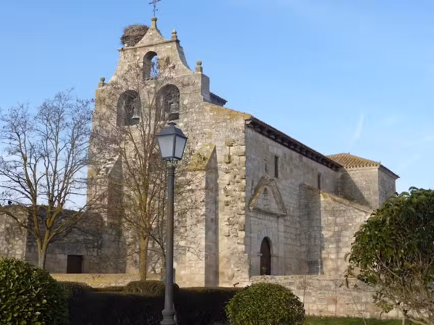 Iglesia de San Esteban Protom&aacute;rtir