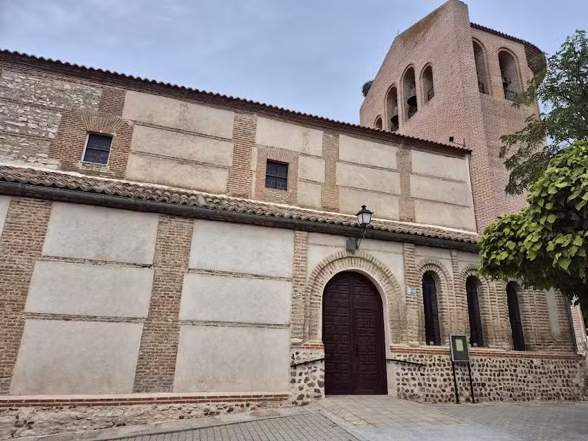 Iglesia de San Esteban Protom&aacute;rtir