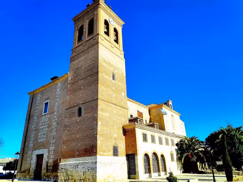 Iglesia de San Esteban Protomartir