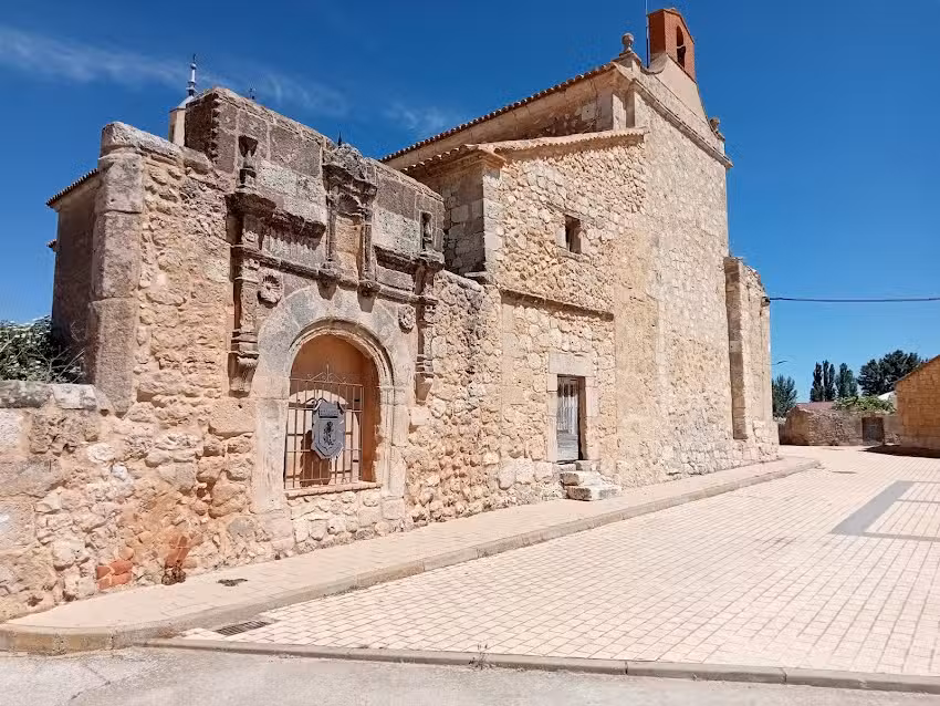 Iglesia de San Esteban Protom&aacute;rtir