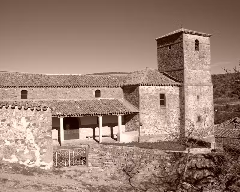 Iglesia de San Esteban Protom&aacute;rtir