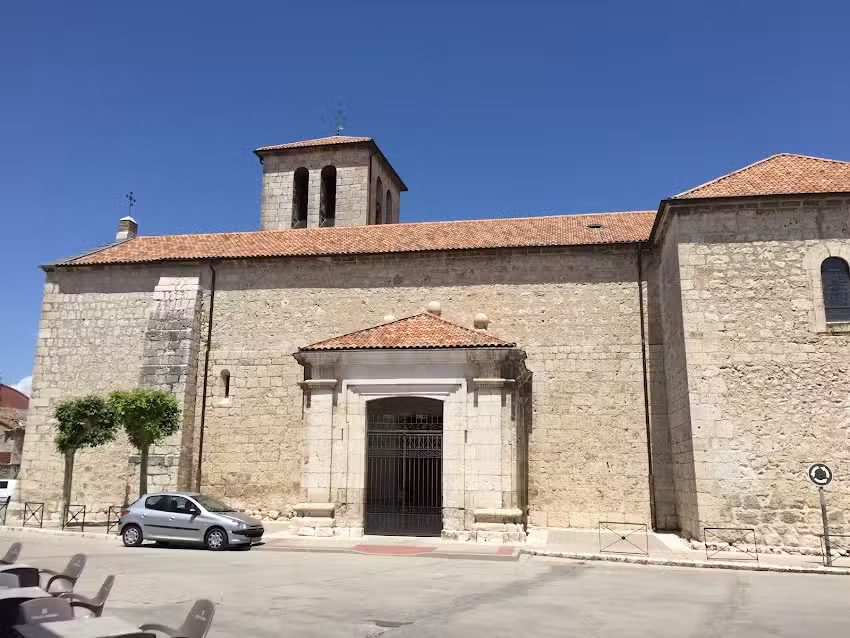 Iglesia de San Esteban Protom&aacute;rtir