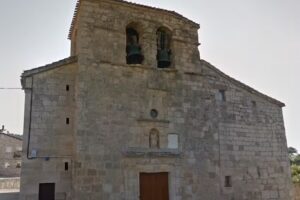 Iglesia de San Esteban Protom&aacute;rtir