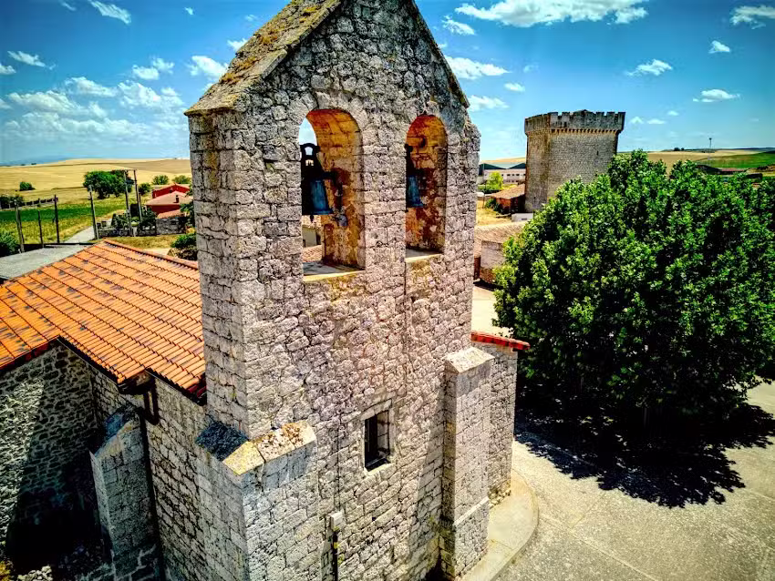 Iglesia de San Esteban Protom&aacute;rtir
