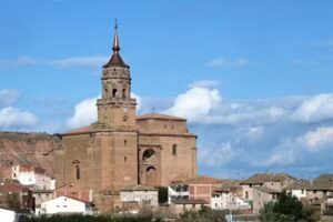 Iglesia de San Esteban Protom&aacute;rtir, de Murillo