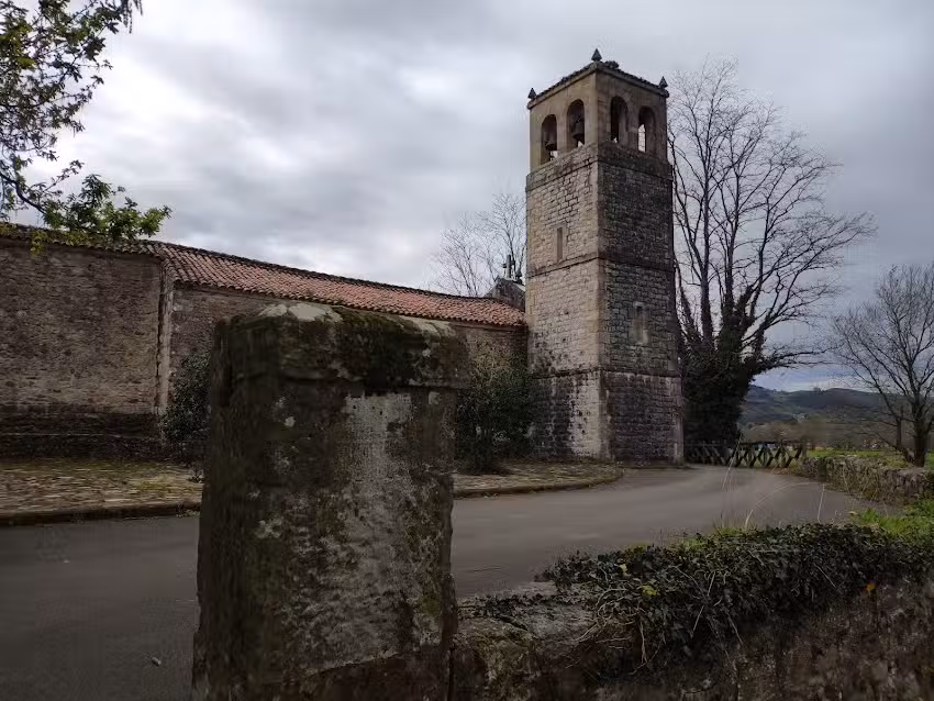 Iglesia de San Esteban Protom&aacute;rtir La Abadilla