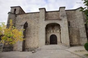 Iglesia de San Esteban Protom&aacute;rtir | UNIDAD PARROQUIAL CINCO VILLAS