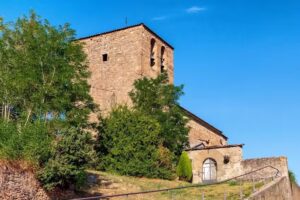 Iglesia de San Esteban (s XVII)