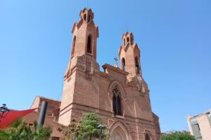 Iglesia de San Esteban Sesrovires