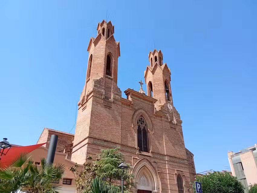 Iglesia de San Esteban Sesrovires