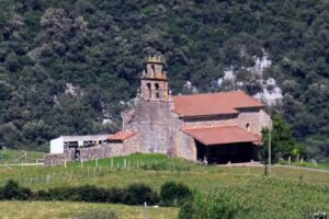 Iglesia de San Facundo de Obeso